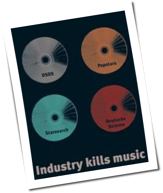 Labelpolitik: CDs wegwerfen verboten!
