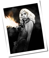 Lady Gaga: Kotzen für die Kunst
