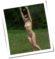 Lady Gaga: Nackt für Marina Abramovic