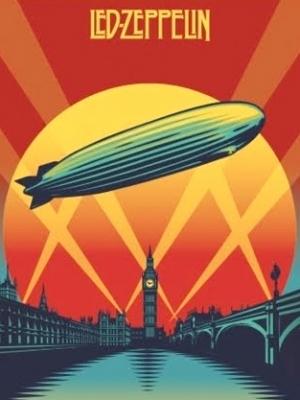 Led Zeppelin: Holt euch eine Super Deluxe-Box