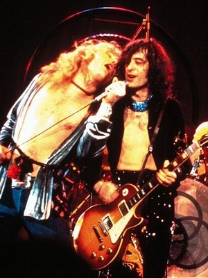 Led Zeppelin: Re-Releases enthalten neue Songs