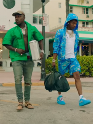 Lil Baby & DaBaby: Das Video 