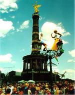 Loveparade: Termin für 2002 steht fest