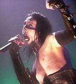 Marilyn Manson: Fasziniert vom alten Europa