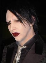 Marilyn Manson: Listening Session mit neuer Freundin