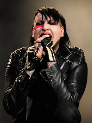 Marilyn Manson: Neuer Song 