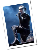 Marilyn Manson: Rock-Sänger droht Journalisten