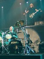 Metallica: Blick hinter die Tour-Kulissen