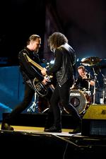 Metallica: Exklusiver Albumgig in Berlin