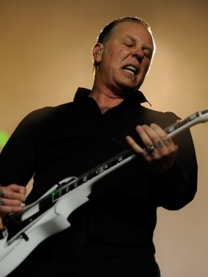 Metallica: Hetfield und Co. kommen nach Deutschland