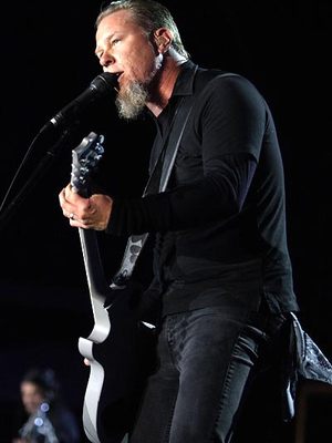 Metallica: Livepremiere von 