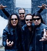Metalsplitter: Metallica on the rocks