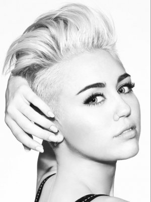 Miley Cyrus: Weed, Pansexualität und Woody Allen