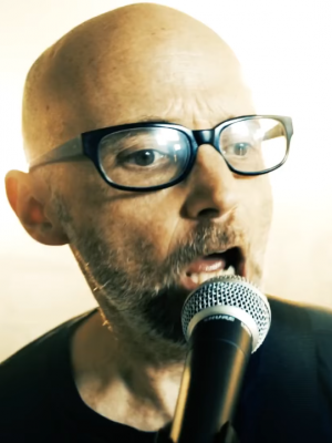 Moby: Trump-kritisches Video zu