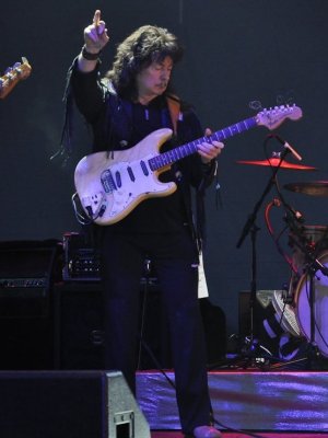 Monsters Of Rock: Aktuelle Fotos vom Festival