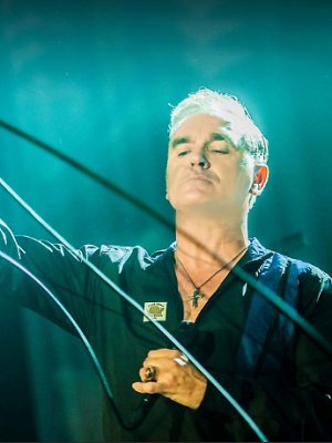 Morrissey in Berlin: