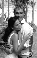 Natalie Imbruglia: Hochzeit mit Silverchair-Sänger