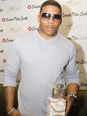 Nelly: Rapper wegen Drogen und Waffen verhaftet