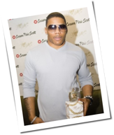 Nelly: Rapper wegen Drogen und Waffen verhaftet