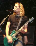 Nickelback: Drummer Vikedal fliegt raus