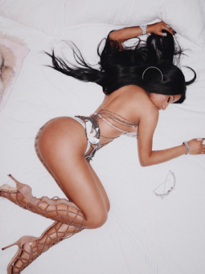 Nicki Minaj: Späte Antwort auf Remy Ma