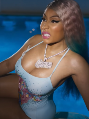 Nicki Minaj: Video zu 