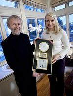 Norwegen: Eine Prinzessin stürmt die Hitparade