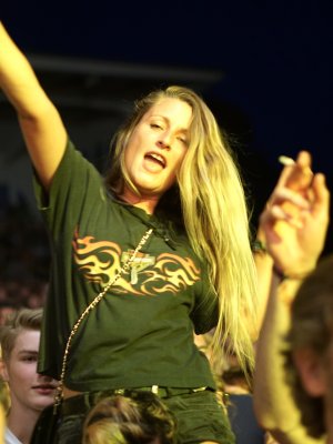 Open Source 2016: Die besten Bilder vom Festival