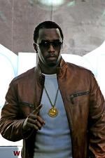 P. Diddy: Wodka-Party im Sinatra-Haus