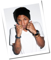 Pharrell Williams: Video zu 