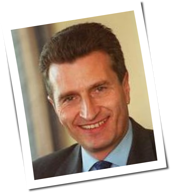 Popakademie: Günther Oettinger zu linkshändig