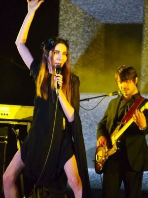 Primavera: Radiohead und PJ Harvey räumen ab