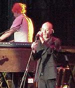 R.E.M.: Pre-Listening in Berlin