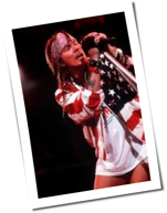 RHCP: Proberaum geht in Buschfeuer auf