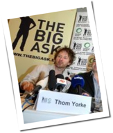 Radiohead: Thom Yorke beim Klimagipfel in Brüssel