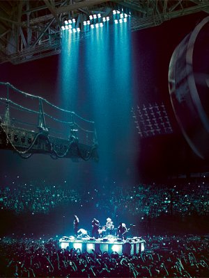 Rammstein: Paris: 98 Minuten Gänsehaut pur