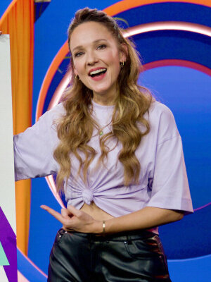 Ring am Rock: Carolin Kebekus plant Frauenfestival