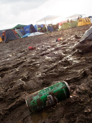 Rock am Ring: Besucher können Geld zurück verlangen