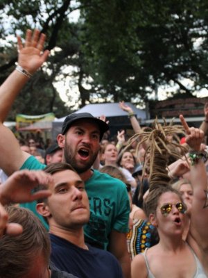 Ruhr Reggae Summer: Die besten Bilder vom Festival