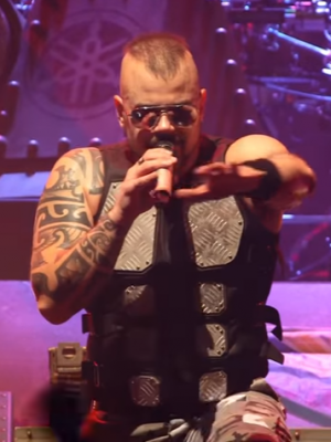 Sabaton: Livevideo zu