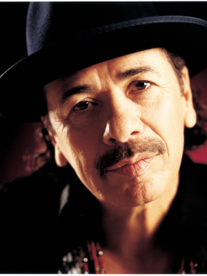 Santana: Offizieller WM-Song mit Wyclef Jean und Avicii