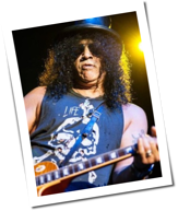 Slash: Blues-Album mit AC/DC-Sänger Brian Johnson