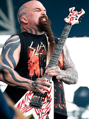 Slayer: Neuer Song 