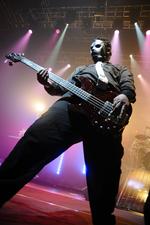 Slipknot: Ex-Gitarrist wird neuer Basser