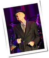 Songwriterlegende: Leonard Cohen ist tot