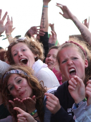 Southside 2015: Cro, Marteria, K.I.Z, Die Antwoord u.a.