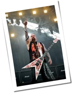 Streit um Geld: Slayer setzen Dave Lombardo vor die Tür