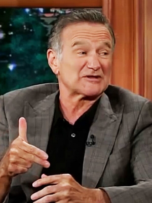 Suizid: Henry Rollins kritisiert Robin Williams