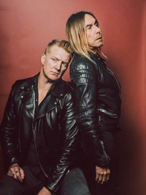 Supergroup: Iggy Pop und Josh Homme gründen Band