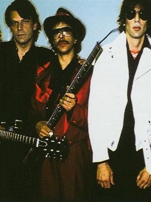 The J. Geils Band: John Warren Geils ist tot